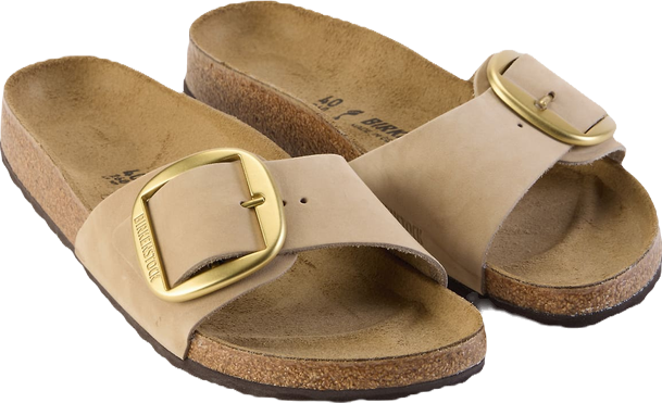 Birkenstock® Madrid Big Buckle Sandals | JJill