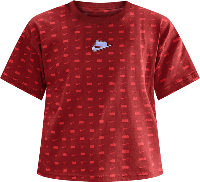 Collection Nike x LEGO® T-shirt court pour fille