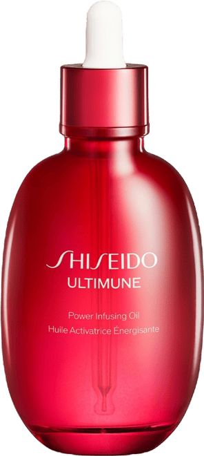 Shiseido Ultimune Power Infusing Oil, 2.5 oz. - Macy's