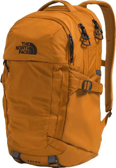 backpack north face recon The Women's a 15 laptop sleeve in the main compartment and a tablet sleeve in the front compartment The North Recon North Face