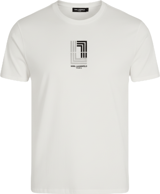 Men's Regular-Fit Round Neck T-Shirt