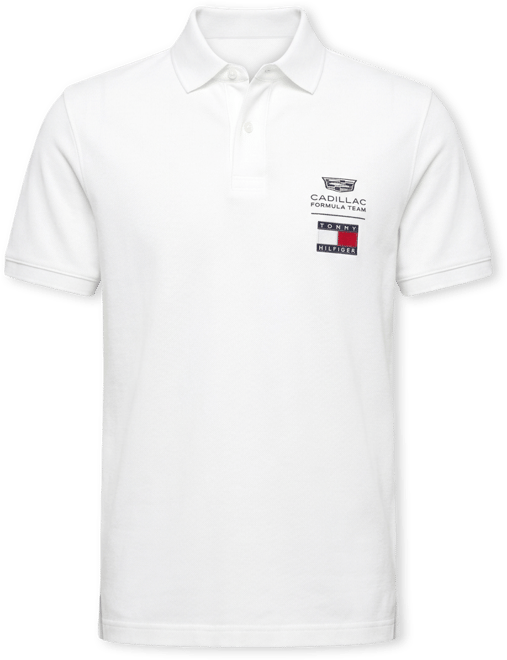 Men's Logo Regular-Fit Polo Shirt
