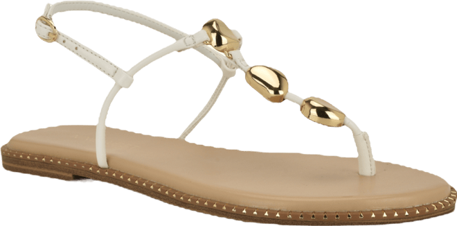 Women's Derika T-Strap Slingback Sandals