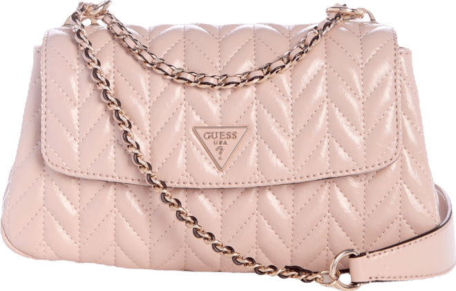 Cheryl Convertible Xbody Flap Handbag