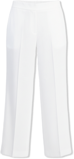 Women's Pull-On Linen-Blend Pants, Macy's Exclusive