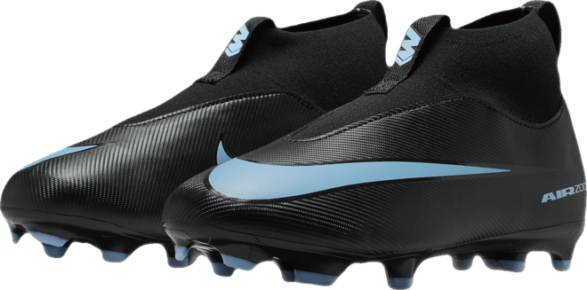 Nike Jr. Mercurial Superfly 10 Academy Chaussure de foot à crampons montante multi-surfaces pour enfant/ado
