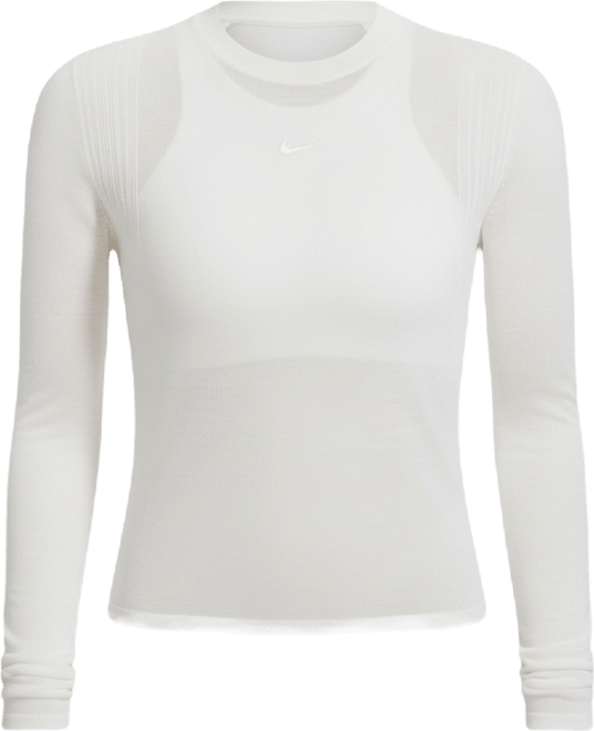 Nike Sportswear Airreverent Haut à manches longues pour femme