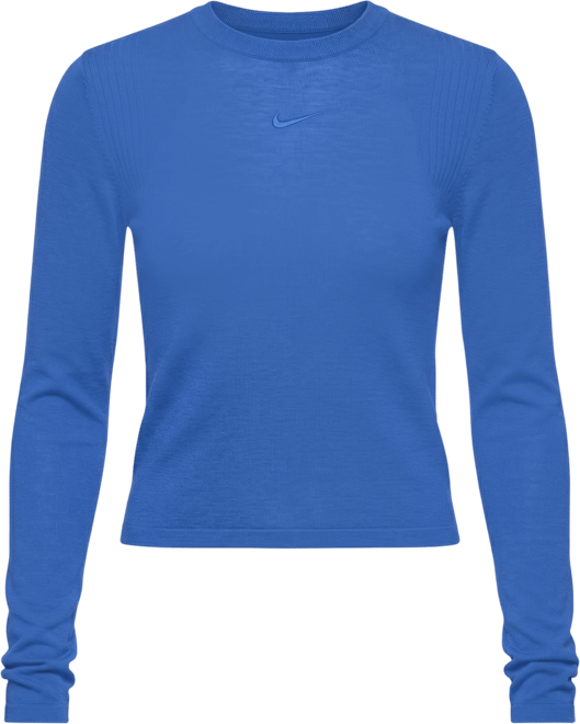 Nike Sportswear Airreverent Women's Long-Sleeve Top