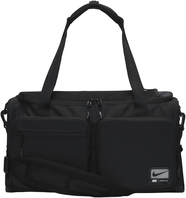 Nike Utility Power 2.0 Duffel Bag (Small, 31L)