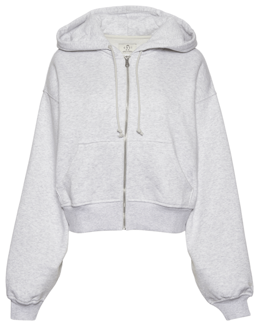 Cozi Balloon Full Zip Hoodie - Women's | Foot Locker