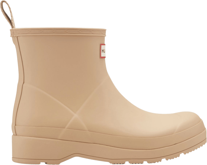HUNTER Women's Play Short Scoop Waterproof Rain Boots | Dick's