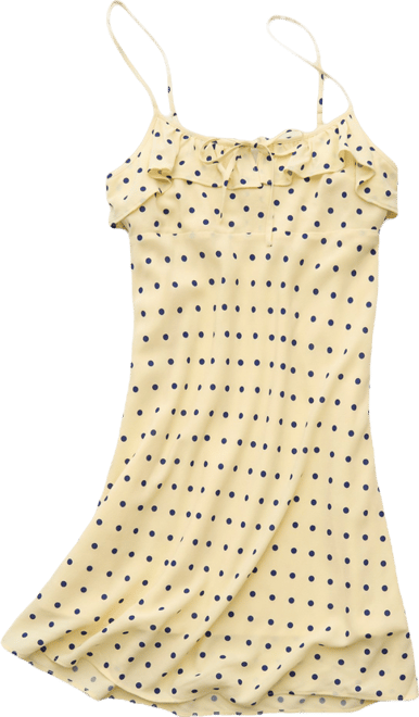 ae scoop neck slip mini dress AE Lace Slip Mini Dress