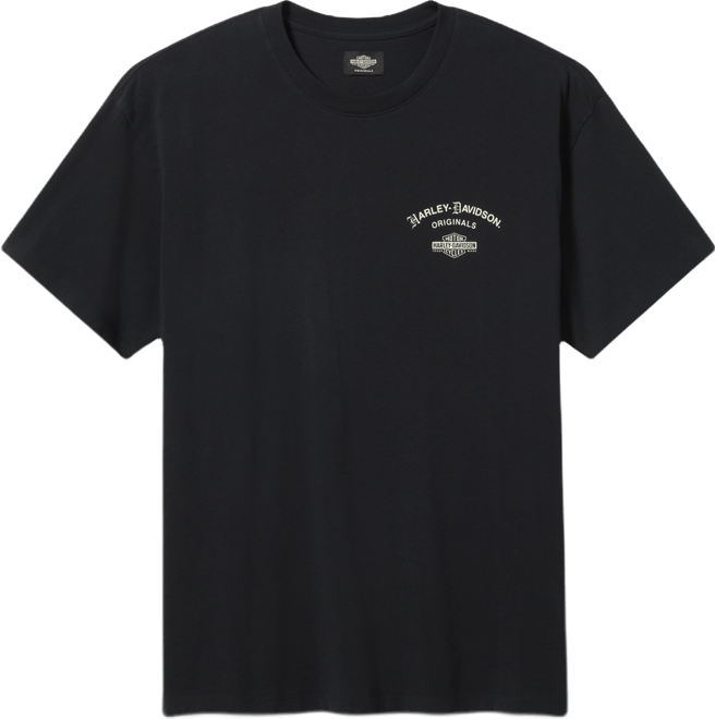 Originals Powertrain Short Sleeve Tee | Harley-Davidson USA