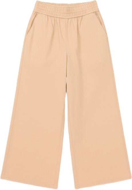 Women's Smock Waist Pull-On Pants