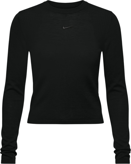 Nike Sportswear Airreverent Top de manga larga para mujer