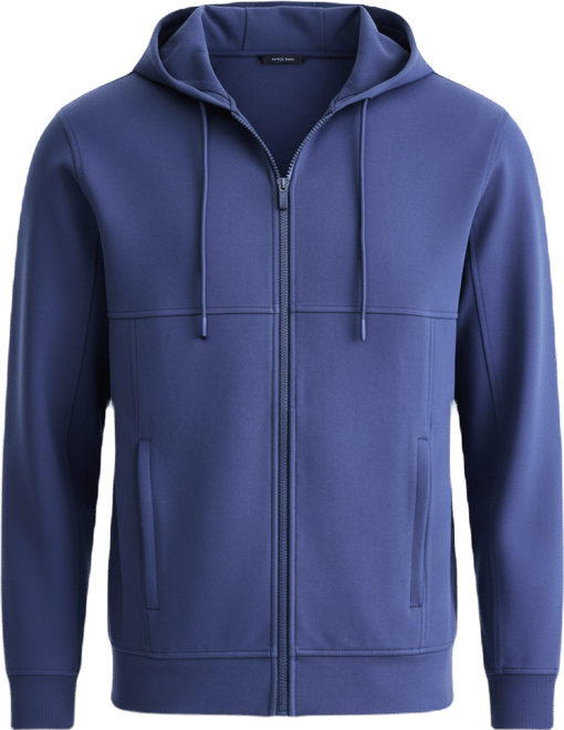 Men's Long-Sleeve Alfatech Full-Zip Hoodie, Macy's Exclusive