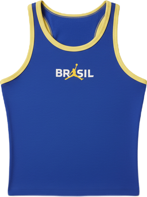 Jordan Camiseta de tirantes para mujer