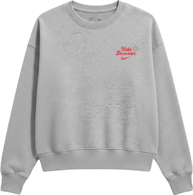 Nike Sportswear Phoenix Fleece Oversize-Sweatshirt (Damen)