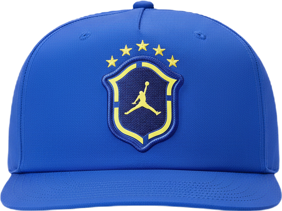 Jordan Pro Cappello essenziale con visiera piatta