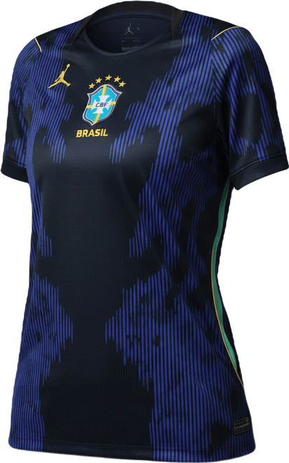Brazil National Team 2026 Stadium Away Women's Nike Dri-FIT Football Shirt