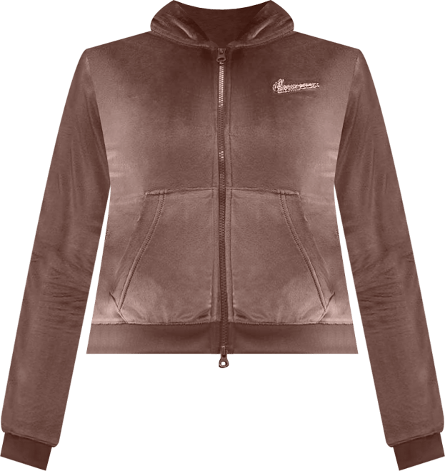 Nike Sportswear Haut à capuche et entièrement zippé pour Femme