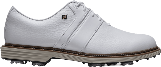 FootJoy Premiere Series Packard Golf Shoes White/White 54560