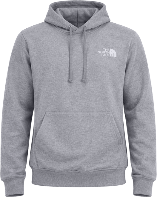 Men's Evolution Simple Dome Oversized Hoodie