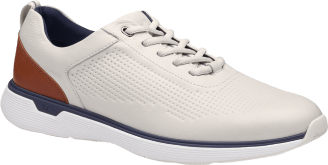 Waterproof Lace-Up Casual Sneakers