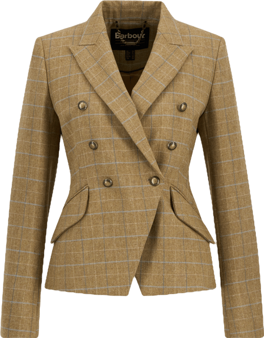 Women's Long-Sleeve Wisteria Tailored Blazer