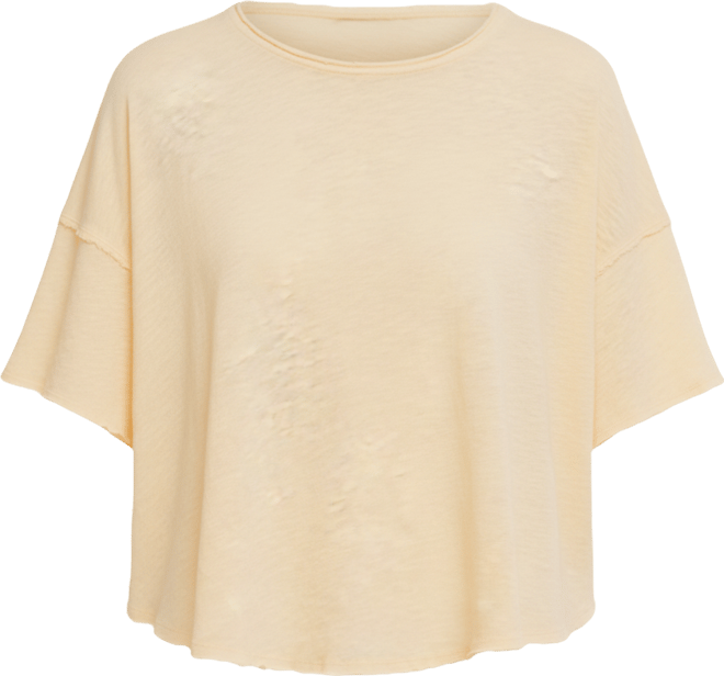 Women's Elsie Swing Short-Sleeve Crew Neck T-Shirt