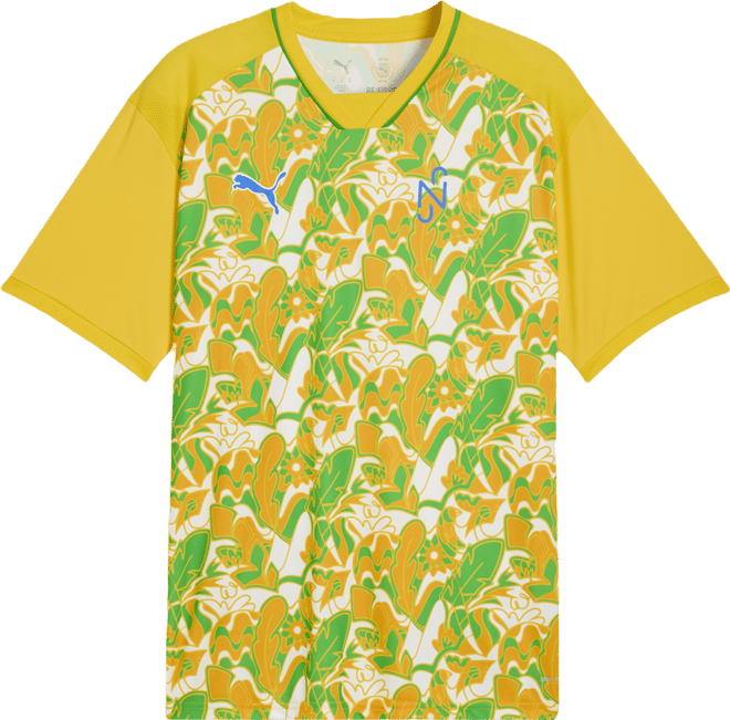 Neymar JR Brazil Passion Men's Soccer Jersey | PUMA Canada