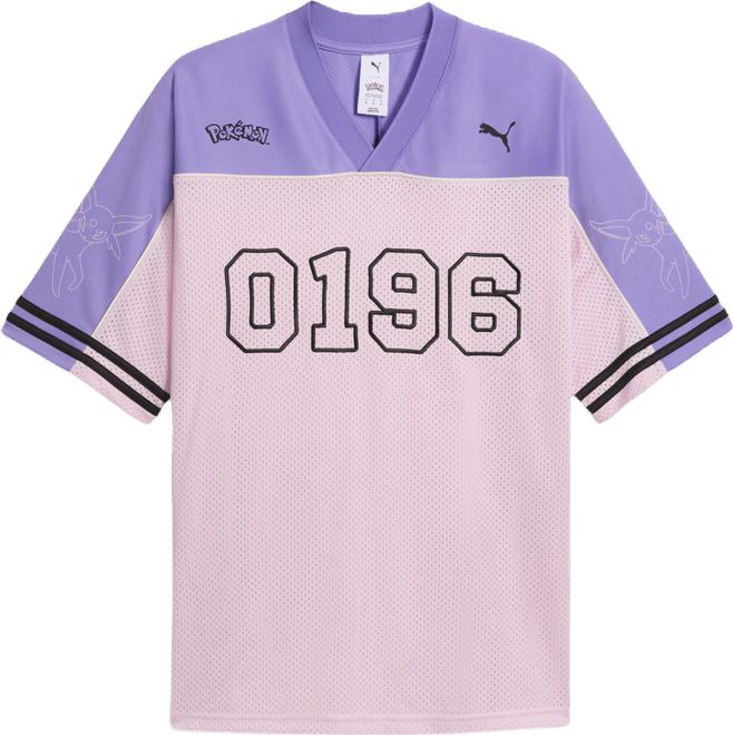 PUMA x POKÉMON Men's Oversized Jersey | PUMA Canada