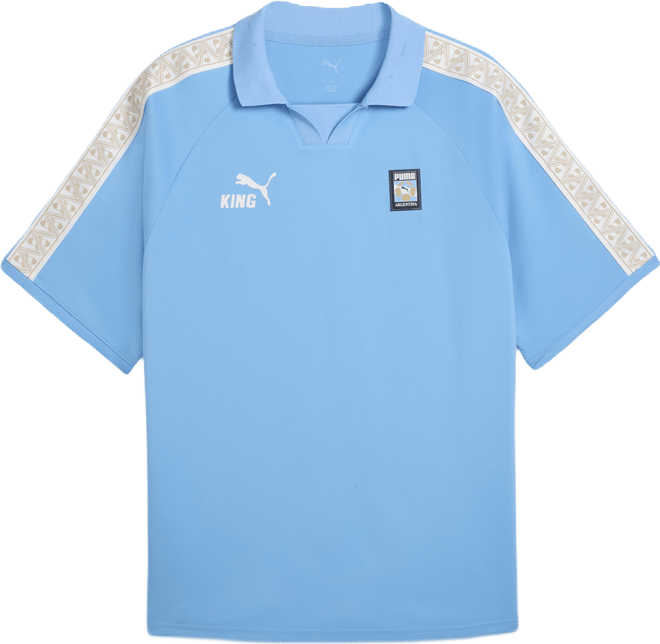 Argentina KING Soccer Fanwear Men's Relaxed Jersey | PUMA