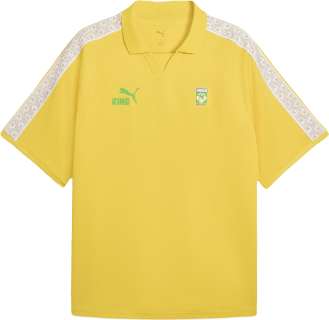 Brazil KING Soccer Fanwear Men's Relaxed Jersey | PUMA