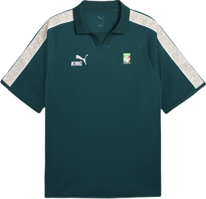 Mexico KING Soccer Fanwear Men's Jersey | PUMA