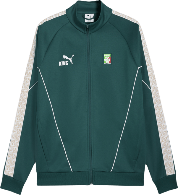 Mexico KING Soccer Fanwear Men's Track Jacket | PUMA