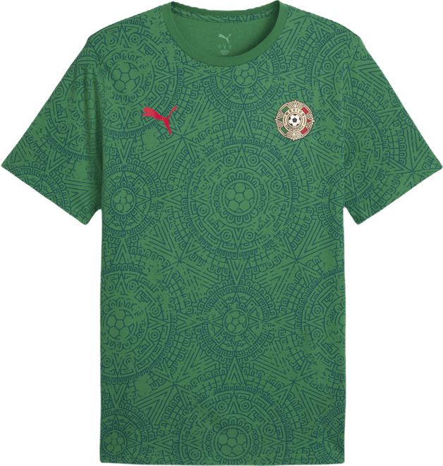 Mexico Soccer Fanwear Men's Tee | PUMA