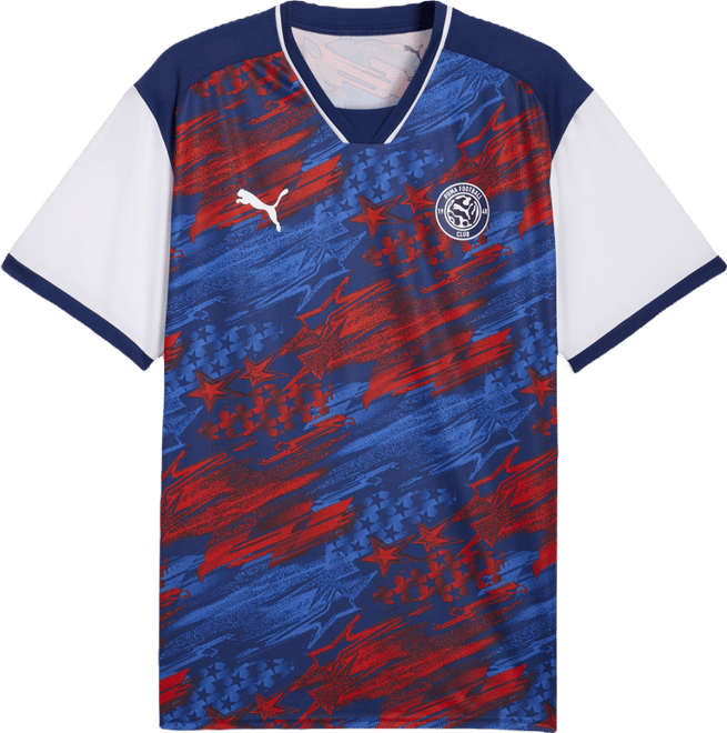 Weston McKennie USA Fanwear Men's Soccer Jersey | PUMA