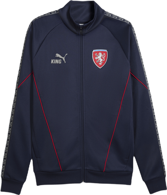 Czechia KING Anthem Men's Soccer Jacket | PUMA