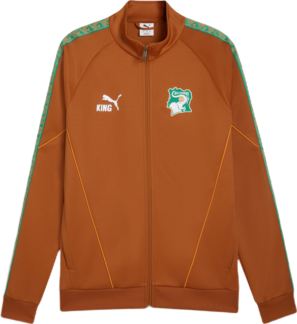 Côte d'Ivoire KING Anthem Men's Soccer Jacket | PUMA