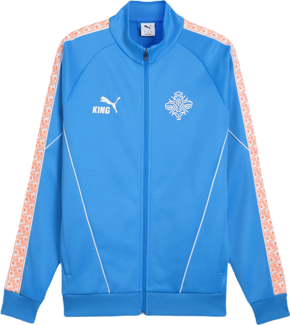Iceland KING Anthem Men's Soccer Jacket | PUMA
