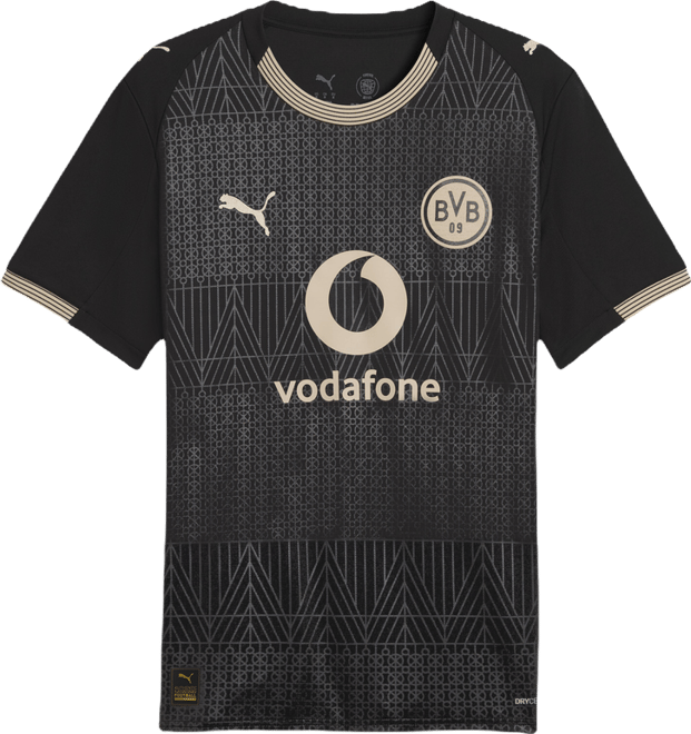 Borussia Dortmund Special Edition Men's Soccer Jersey | PUMA