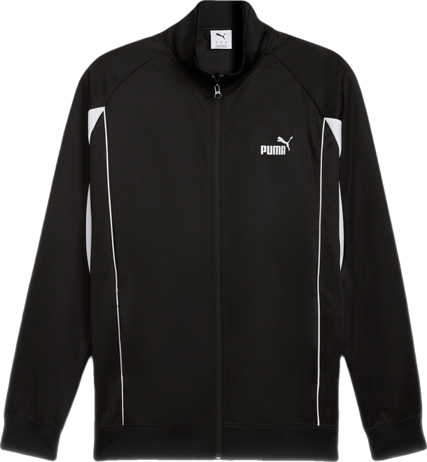 Sport Heritage Men's Zip-Up Track Jacket | PUMA