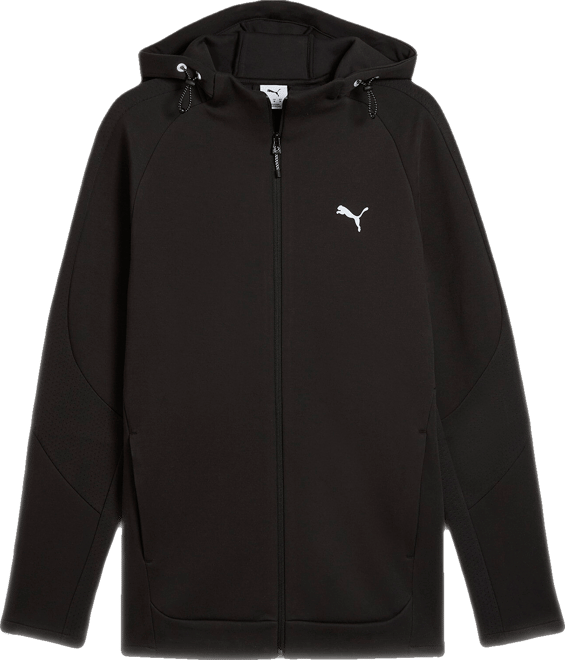 Evostripe Men's Full-Zip Hoodie | PUMA