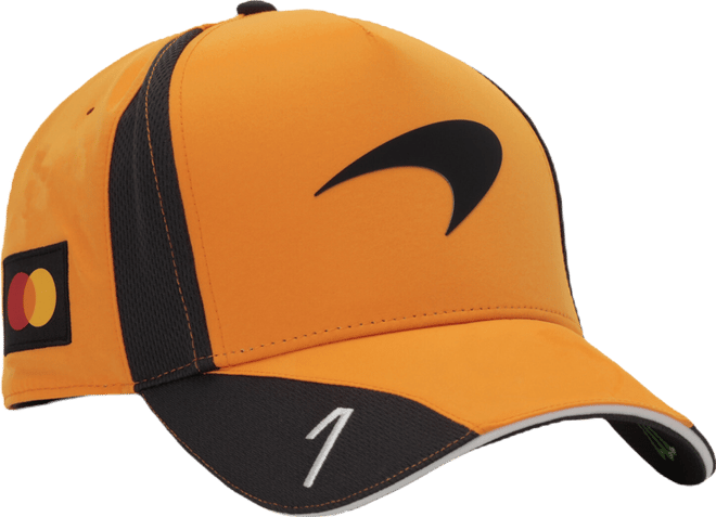 McLAREN RACING Replica Norris Adjustable Hat | PUMA