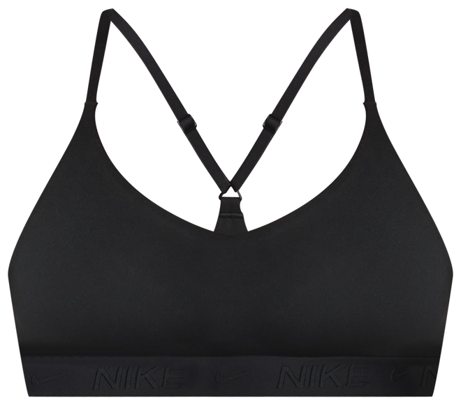 Nike Indy Light-Support Women's Padded Adjustable Sports Bra