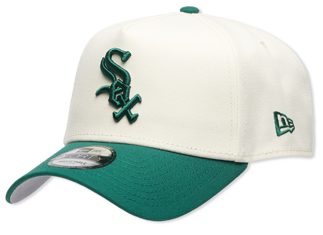 New Era White Sox 940 A-Frame Cap - Adult | Champs Sports