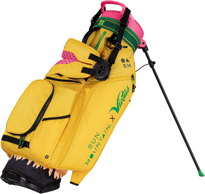 Sun Mountain x Victus Adult's Limited Edition Pencil Collab Stand