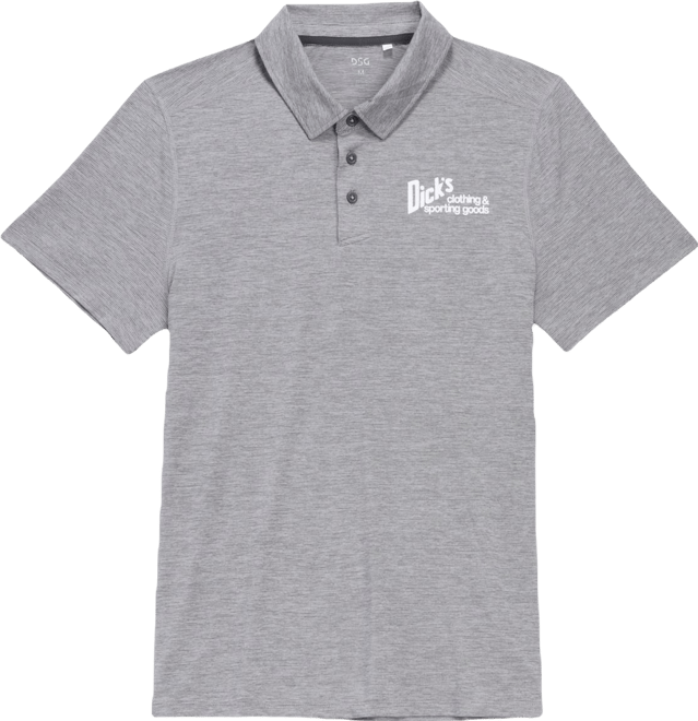 DICK'S Heritage Shop Retro Logo Movement Polo