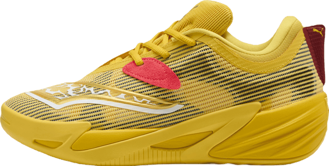 プリング　Pokemon×Puma All-Pro Nitro 2 PUMA x POKÉMON All-Pro NITRO™ 2 Pikachu Men's Basketball Shoes